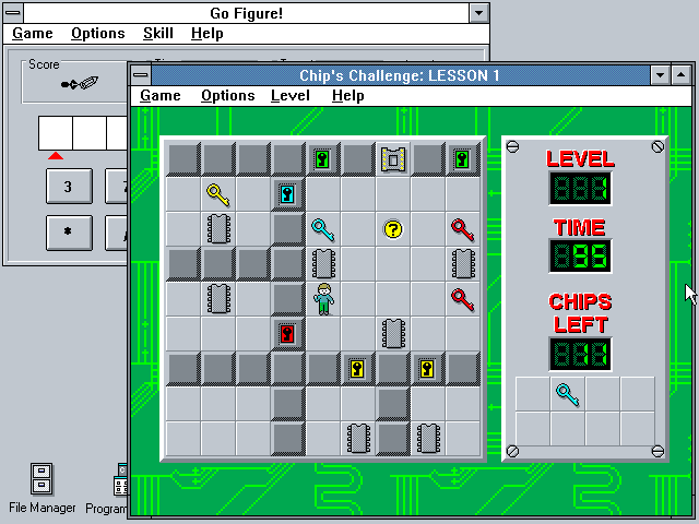 Microsoft Entertainment Pack 4 - Chips